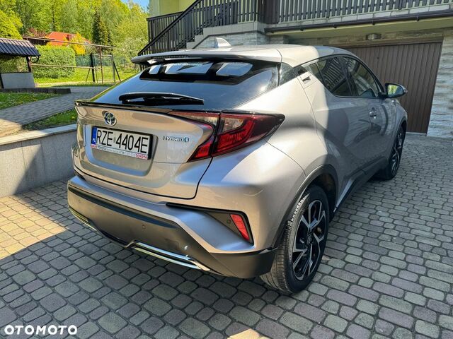 Тойота C-HR, об'ємом двигуна 1.99 л та пробігом 76 тис. км за 21145 $, фото 4 на Automoto.ua