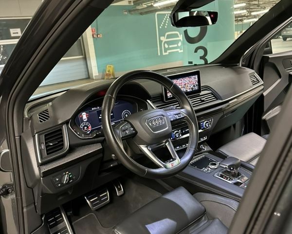 Ауді SQ5, об'ємом двигуна 3 л та пробігом 67 тис. км за 41037 $, фото 6 на Automoto.ua