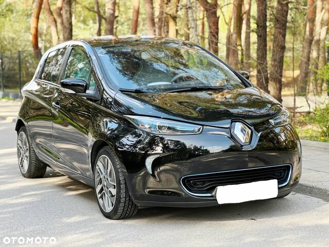 Рено Зое, объемом двигателя 0 л и пробегом 95 тыс. км за 7883 $, фото 15 на Automoto.ua