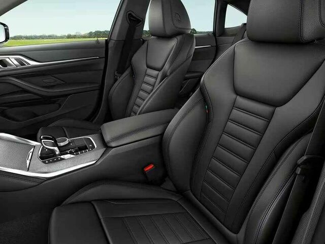 BMW 4 series 2023 интерьер Смотреть фото интерьера БМВ 4 серии 2023