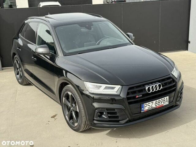 Ауді SQ5, об'ємом двигуна 2.97 л та пробігом 150 тис. км за 50756 $, фото 8 на Automoto.ua