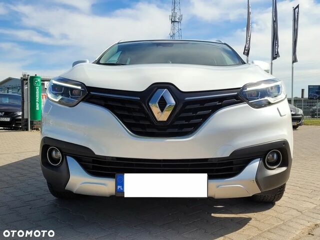 Рено Kadjar, об'ємом двигуна 1.2 л та пробігом 90 тис. км за 14037 $, фото 18 на Automoto.ua