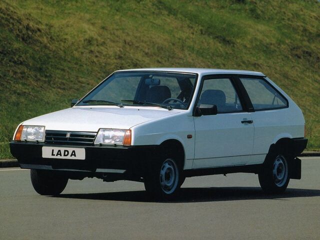 ВАЗ Самара, Хетчбек 1998 - 2009 3-34 (Тарзан)