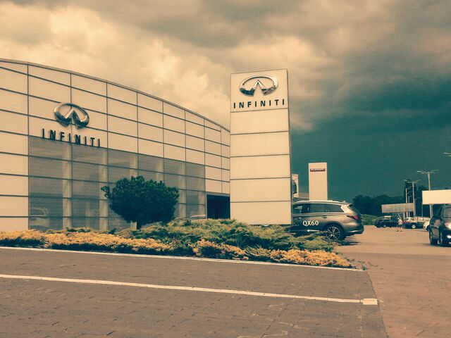Купити нове авто Infiniti,Honda,Nissan,Haval у Києві в автосалоні "INFINITI Віді-Ліберті" | Фото 1 на Automoto.ua