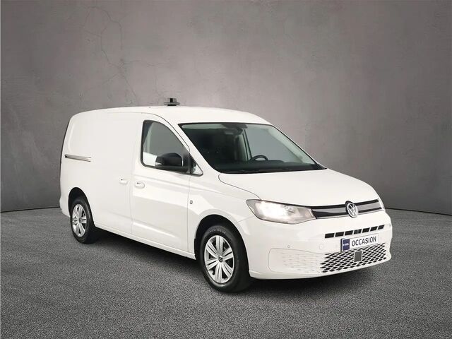 Фольксваген Кадди 2022 в Европе на Automoto.ua Белый Фольксваген Кадди, объемом двигателя 1.97 л и пробегом 86 тыс. км за 19751 $, фото 6 на Automoto.ua