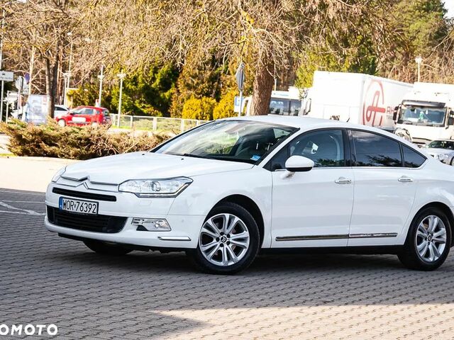 Ситроен С5, объемом двигателя 2 л и пробегом 185 тыс. км за 6890 $, фото 15 на Automoto.ua