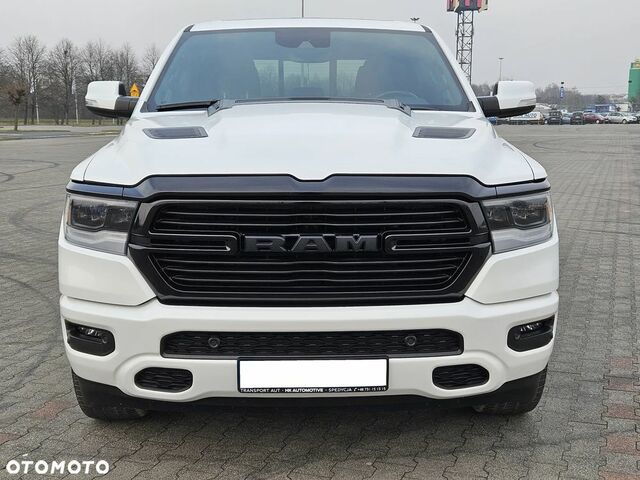 Ram 1500, об'ємом двигуна 5.65 л та пробігом 6 тис. км за 45356 $, фото 1 на Automoto.ua