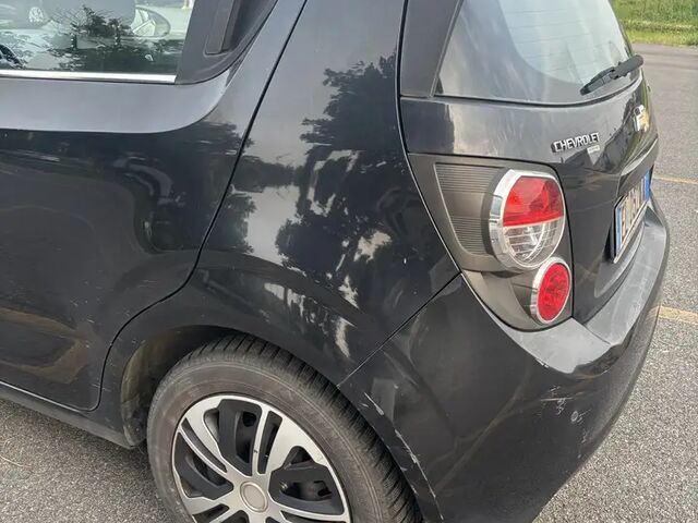 Шевроле Авео 2012 у Європі на Automoto.ua Шевроле Авео, об'ємом двигуна 1.25 л та пробігом 255 тис. км за 2688 $, фото 5 на Automoto.ua