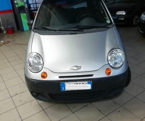 Шевроле Матіз 2005 у Європі на Automoto.ua Сірий Шевроле Матіз, об'ємом двигуна 0.8 л та пробігом 92 тис. км за 1636 $, фото 1 на Automoto.ua