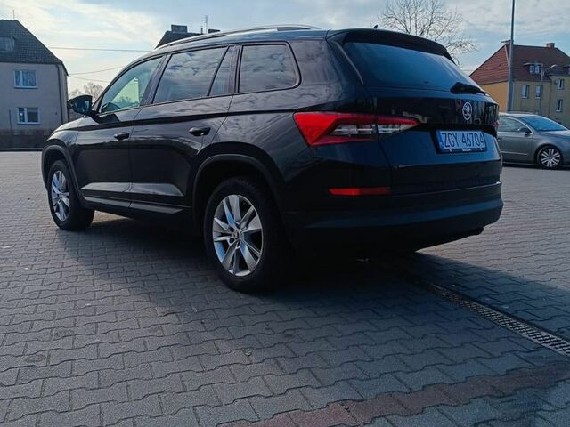 Шкода Kodiaq, об'ємом двигуна 1.97 л та пробігом 238 тис. км за 16177 $, фото 13 на Automoto.ua