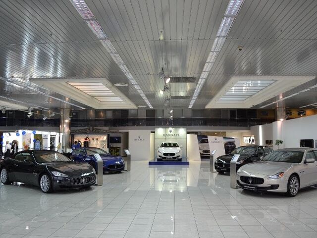 Купить новое авто Maserati в Киеве в автосалоне "Гранд Автомотив" | Фото 9 на Automoto.ua