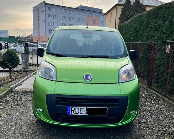 Фіат Fiorino, об'ємом двигуна 1.36 л та пробігом 185 тис. км за 2981 $, фото 3 на Automoto.ua