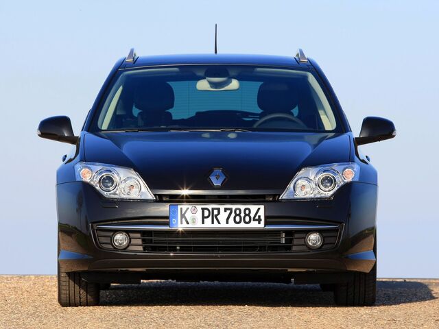 Рено Лагуна, Універсал 2007 - н.в. Grandtour III 2.0 dCi (150 Hp)