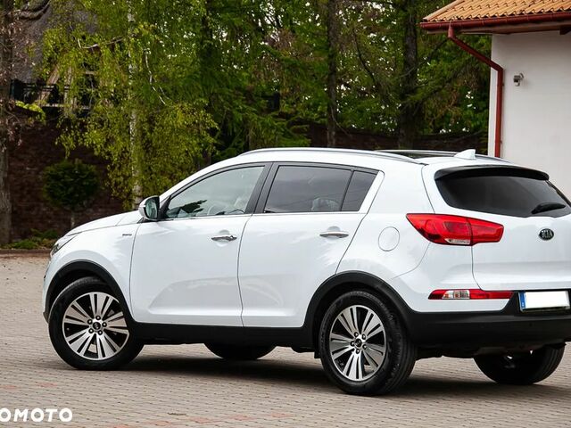 Киа Sportage, объемом двигателя 2 л и пробегом 140 тыс. км за 12311 $, фото 16 на Automoto.ua