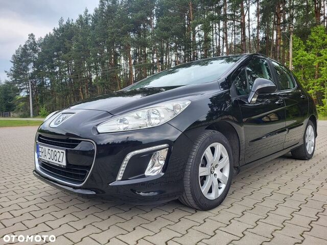 Пежо 308, об'ємом двигуна 1.6 л та пробігом 90 тис. км за 4514 $, фото 1 на Automoto.ua