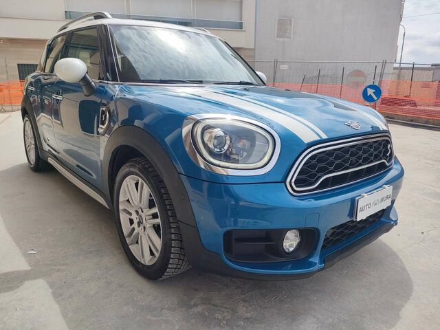 Синій Міні Cooper SD, об'ємом двигуна 2 л та пробігом 80 тис. км за 28955 $, фото 6 на Automoto.ua