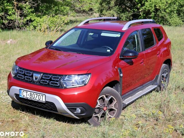 Дачия Duster, объемом двигателя 1.33 л и пробегом 60 тыс. км за 14892 $, фото 10 на Automoto.ua