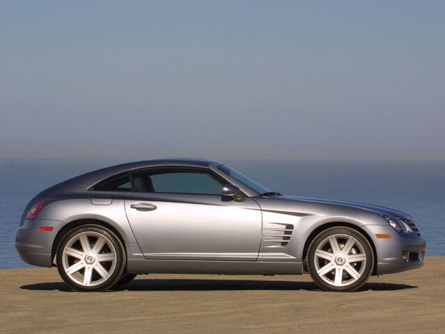Крайслер Crossfire, Купе 2005 - н.в. 3.2 i V6 SRT-6