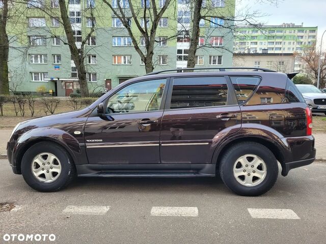 Cанг Йонг Rexton, об'ємом двигуна 2.7 л та пробігом 156 тис. км за 4298 $, фото 4 на Automoto.ua