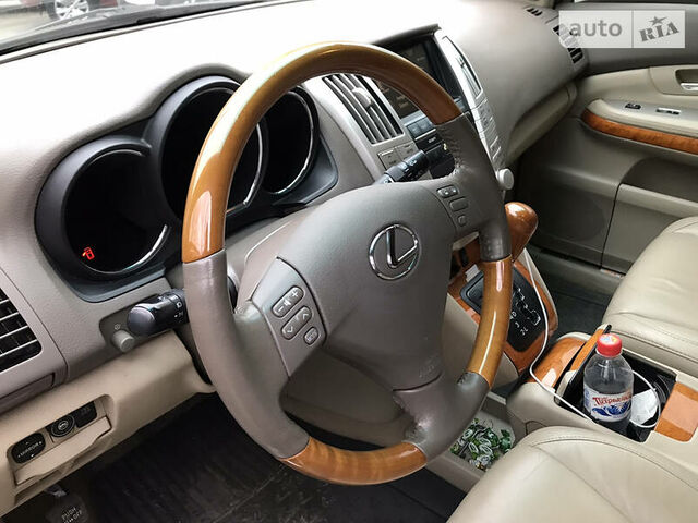 Лексус РХ, SUV / Кроссовер 1997 - н.в. 300