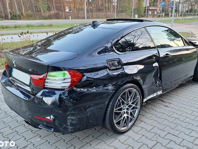 БМВ M4, объемом двигателя 2.98 л и пробегом 41 тыс. км за 27970 $, фото 10 на Automoto.ua