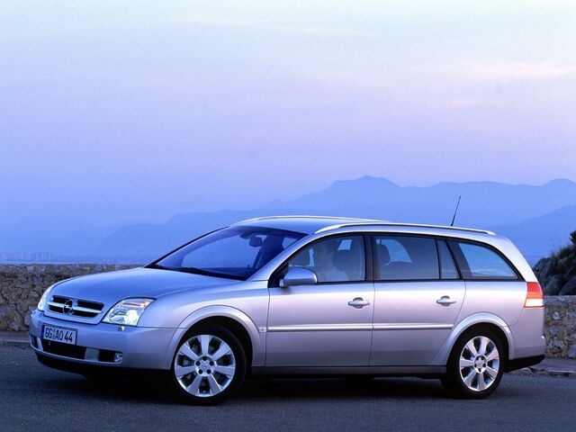 Опель Вектра, Универсал 2003 - н.в. C Caravan 1.9 CDTI