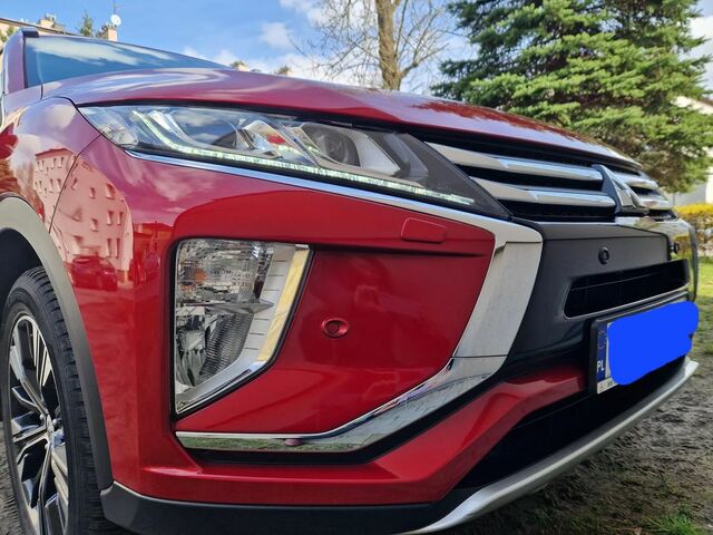 Міцубісі Eclipse Cross, об'ємом двигуна 1.5 л та пробігом 87 тис. км за 18932 $, фото 6 на Automoto.ua