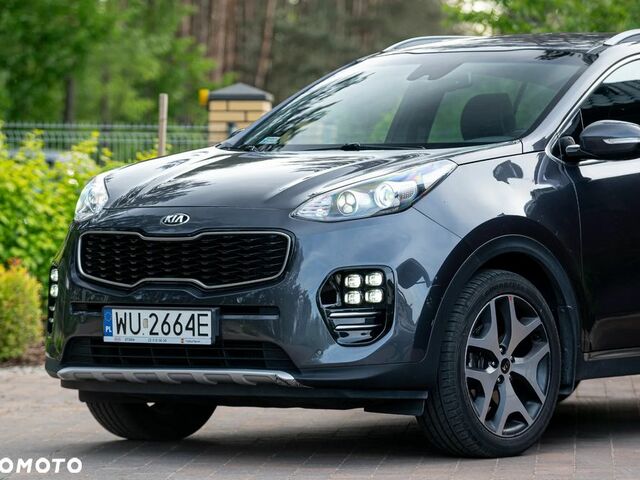 Кіа Sportage, об'ємом двигуна 1.59 л та пробігом 173 тис. км за 14903 $, фото 1 на Automoto.ua