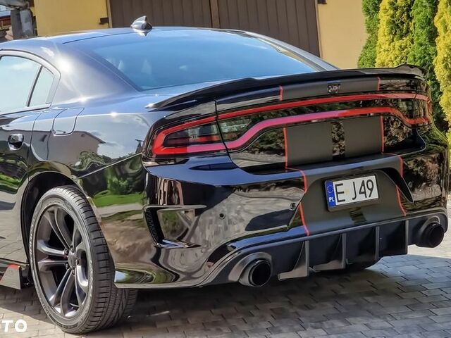 Додж Charger, об'ємом двигуна 3.6 л та пробігом 35 тис. км за 32181 $, фото 11 на Automoto.ua