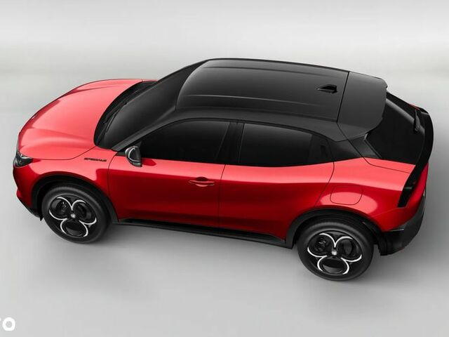 Альфа Ромео Джуниор 2025 в Европе на Automoto.ua Красный Альфа Ромео Джуниор, объемом двигателя 1 л и пробегом 1 тыс. км за 149600 $, фото 3 на Automoto.ua