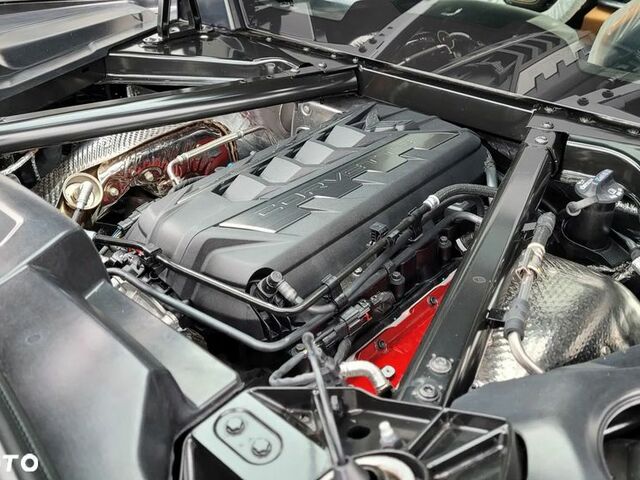 Шевроле Корвет, об'ємом двигуна 6.16 л та пробігом 15 тис. км за 149006 $, фото 20 на Automoto.ua