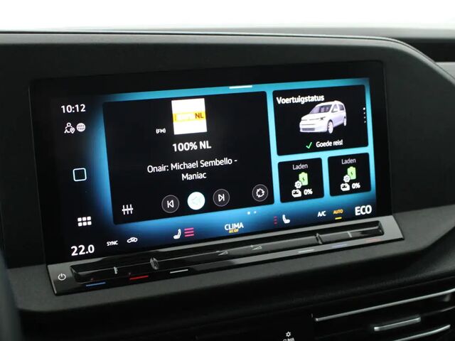 Фольксваген Кадді 2025 у Європі на Automoto.ua Срібний Фольксваген Кадді, об'ємом двигуна 1.5 л та пробігом 7 тис. км за 46546 $, фото 34 на Automoto.ua