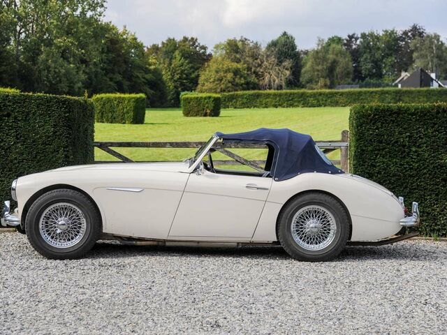 Білий Остін Healey, об'ємом двигуна 2.91 л та пробігом 31 тис. км за 67204 $, фото 2 на Automoto.ua