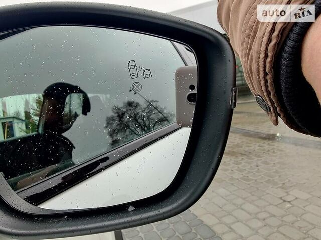 Пежо 2008, 2019 - н.в. Allure