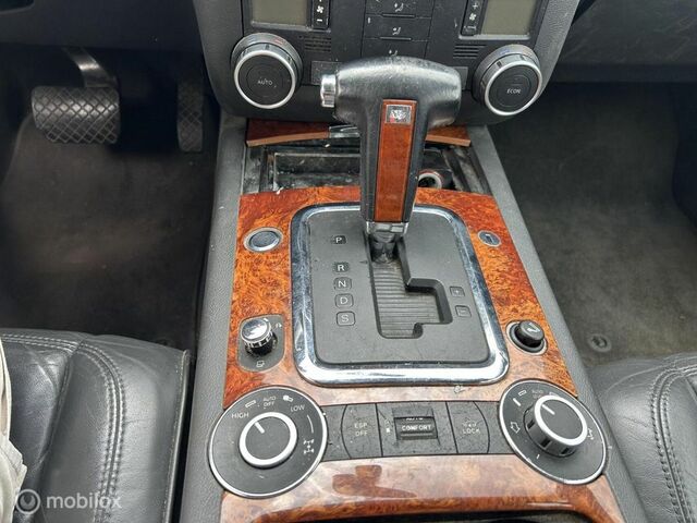 Фольксваген Туарег 2004 у Європі на Automoto.ua Сірий Фольксваген Туарег, об'ємом двигуна 3.19 л та пробігом 282 тис. км за 4113 $, фото 12 на Automoto.ua