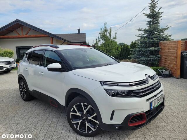 Сітроен C5 Aircross, об'ємом двигуна 1.6 л та пробігом 67 тис. км за 21598 $, фото 1 на Automoto.ua