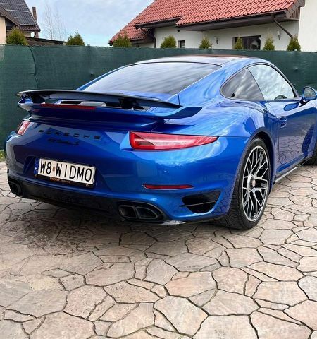 Порше 911, объемом двигателя 3.8 л и пробегом 54 тыс. км за 114471 $, фото 10 на Automoto.ua