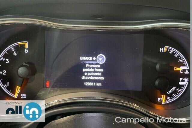 Джип Grand Cherokee 2019 у Європі на Automoto.ua Білий Джип Grand Cherokee, об'ємом двигуна 2.99 л та пробігом 130 тис. км за 25900 $, фото 8 на Automoto.ua