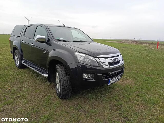 Ісузу D-Max, об'ємом двигуна 2.5 л та пробігом 220 тис. км за 22050 $, фото 1 на Automoto.ua