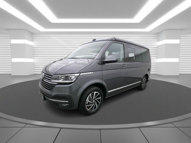 Сірий Фольксваген Transporter T6, об'ємом двигуна 1.97 л та пробігом 15 тис. км за 85899 $, фото 1 на Automoto.ua