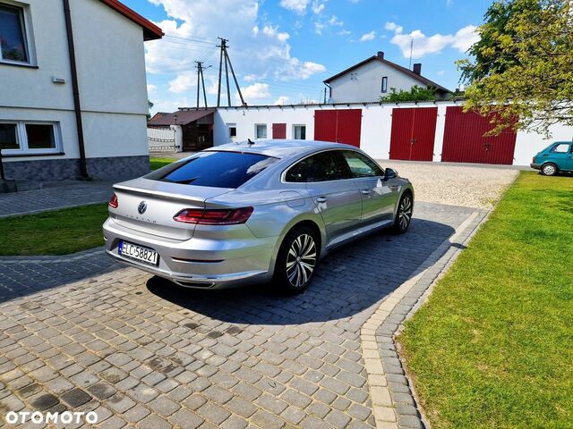 Фольксваген Arteon, объемом двигателя 1.5 л и пробегом 150 тыс. км за 23542 $, фото 8 на Automoto.ua