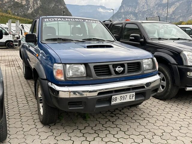 Ніссан Кінг Каб 1998 у Європі на Automoto.ua Синій Ніссан Кінг Каб, об'ємом двигуна 2.49 л та пробігом 190 тис. км за 9948 $, фото 1 на Automoto.ua