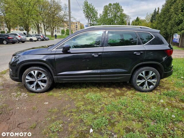 Сеат Ateca, об'ємом двигуна 1.5 л та пробігом 156 тис. км за 16631 $, фото 3 на Automoto.ua