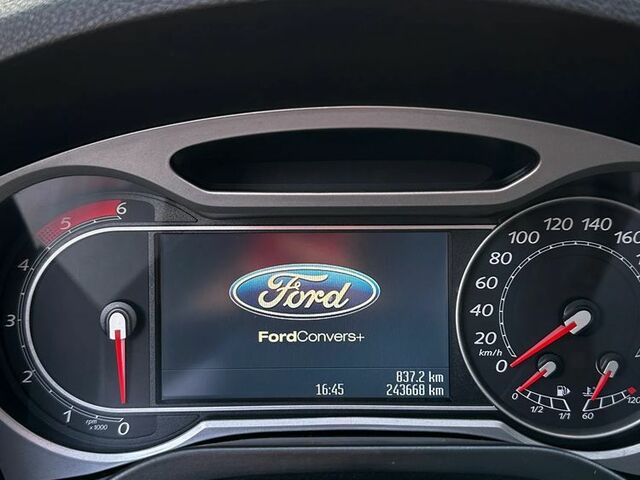 Форд С-Макс, объемом двигателя 1.75 л и пробегом 244 тыс. км за 4298 $, фото 15 на Automoto.ua