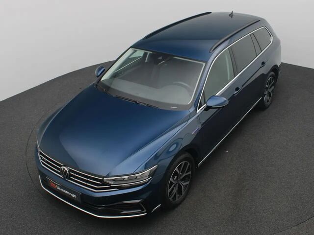 Фольксваген Пассат 2022 у Європі на Automoto.ua Синій Фольксваген Пассат, об'ємом двигуна 1.4 л та пробігом 43 тис. км за 36675 $, фото 13 на Automoto.ua