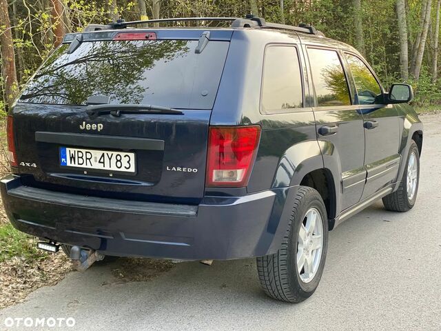 Джип Grand Cherokee, об'ємом двигуна 3.7 л та пробігом 249 тис. км за 4514 $, фото 14 на Automoto.ua