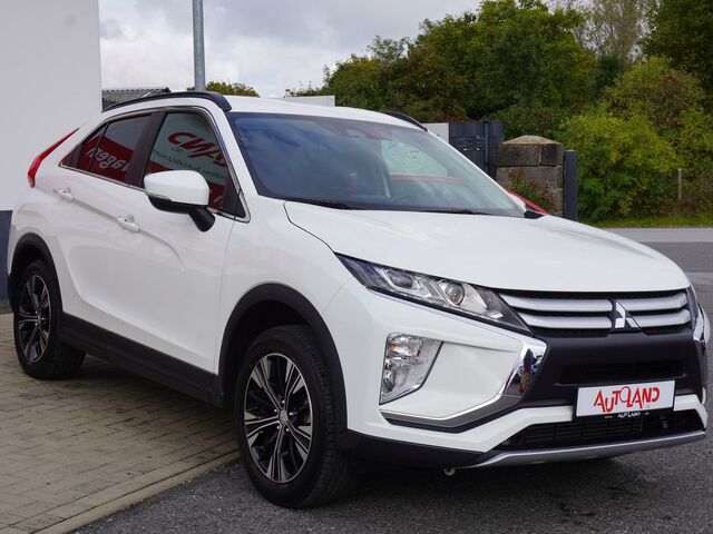 Мицубиси Eclipse Cross 2019 в Европе на Automoto.ua Мицубиси Eclipse Cross, объемом двигателя 1.5 л и пробегом 43 тыс. км за 17990 $, фото 5 на Automoto.ua