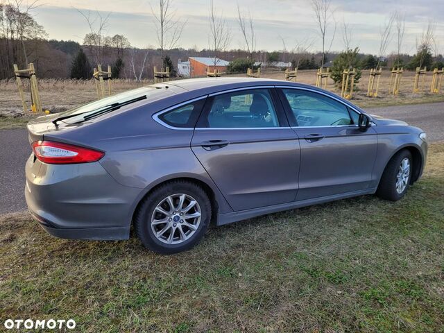 Форд Мондео, об'ємом двигуна 1.5 л та пробігом 106 тис. км за 11879 $, фото 14 на Automoto.ua