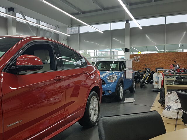 Купить новое авто BMW,MINI в Одессе в автосалоне "Эмералд Моторс" | Фото 7 на Automoto.ua