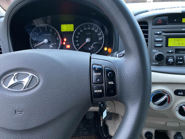 Хендай Акцент, Седан 2006 - н.в. III Sedan 1.4 i 16V